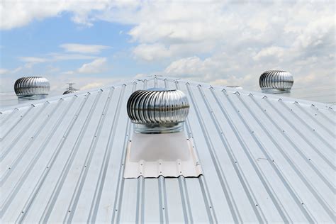 vents for sheet metal siding